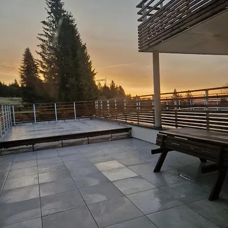 Apartamento Au Pied Des Pistes Avec Grande Terrasse *