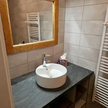 Apartment Au Pied Des Pistes Avec Grande Terrasse *