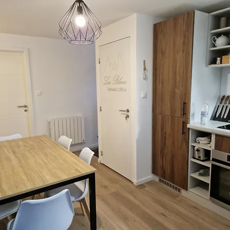 Apartamento Au Pied Des Pistes Avec Grande Terrasse *