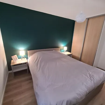 Apartamento Au Pied Des Pistes Avec Grande Terrasse *