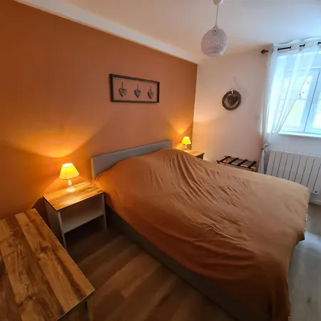 Au Pied Des Pistes Avec Grande Terrasse Orbey