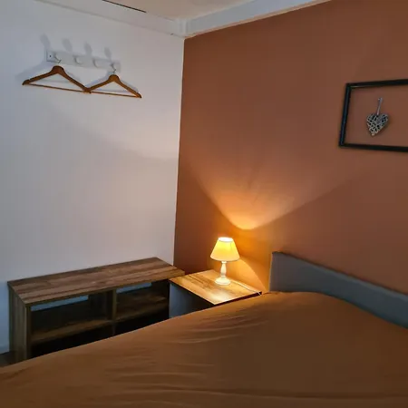 Apartamento Au Pied Des Pistes Avec Grande Terrasse Orbey