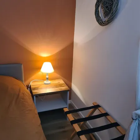 Au Pied Des Pistes Avec Grande Terrasse Orbey