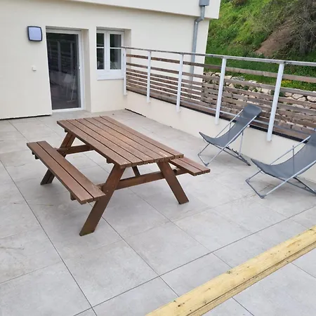 Au Pied Des Pistes Avec Grande Terrasse *