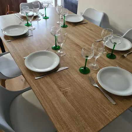 Au Pied Des Pistes Avec Grande Terrasse Apartamento *