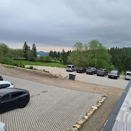 Au Pied Des Pistes Avec Grande Terrasse *