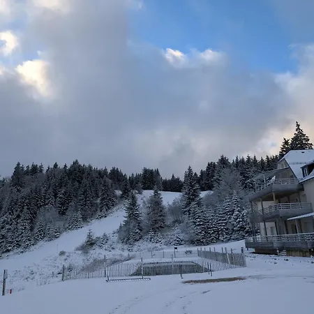 Au Pied Des Pistes Avec Grande Terrasse