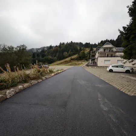 Au Pied Des Pistes Avec Grande Terrasse Orbey